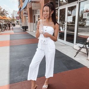 ONE PIECE ABERCROMBIE JUMPER/ROMPER